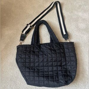 Anthropologie Quilted Bag